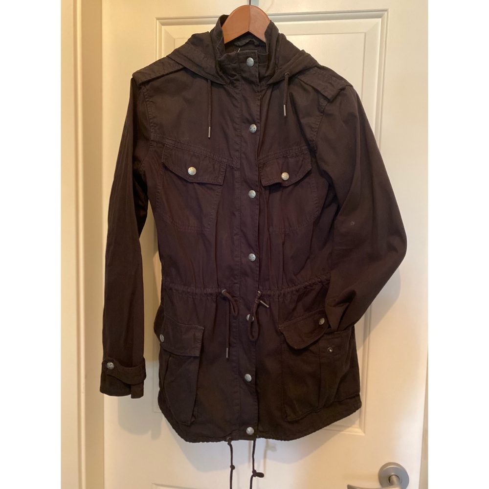 Talula Utility Jacket